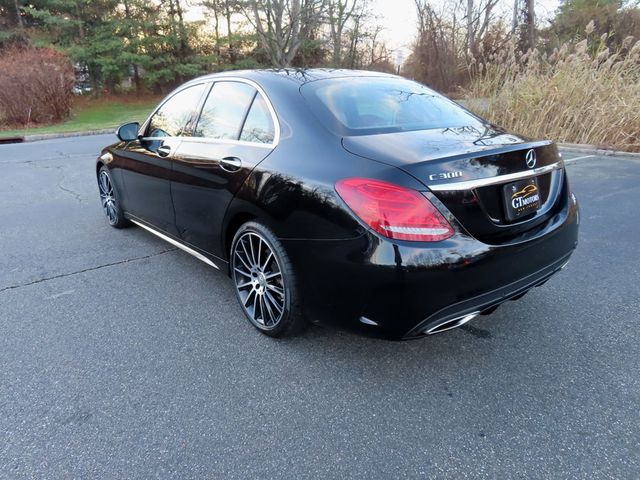 2015 Mercedes-Benz C-Class 4dr Sedan C 300 4MATIC - 22945591 - 12