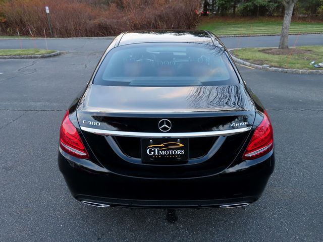 2015 Mercedes-Benz C-Class 4dr Sedan C 300 4MATIC - 22945591 - 14