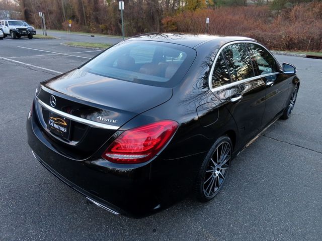 2015 Mercedes-Benz C-Class 4dr Sedan C 300 4MATIC - 22945591 - 15