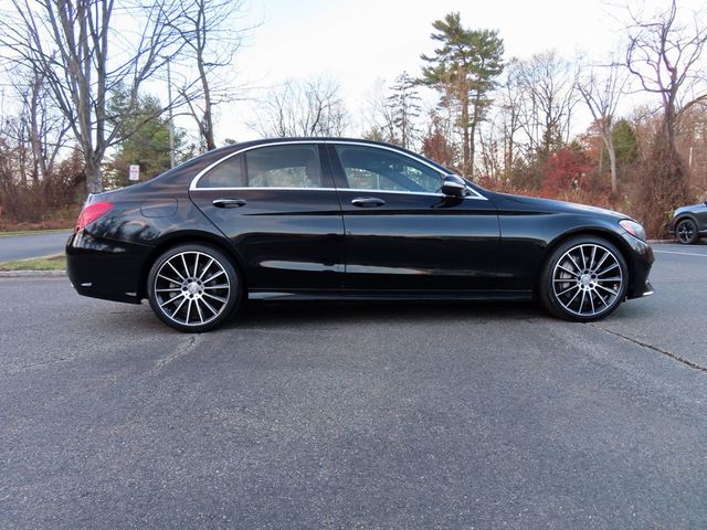 2015 Mercedes-Benz C-Class 4dr Sedan C 300 4MATIC - 22945591 - 16
