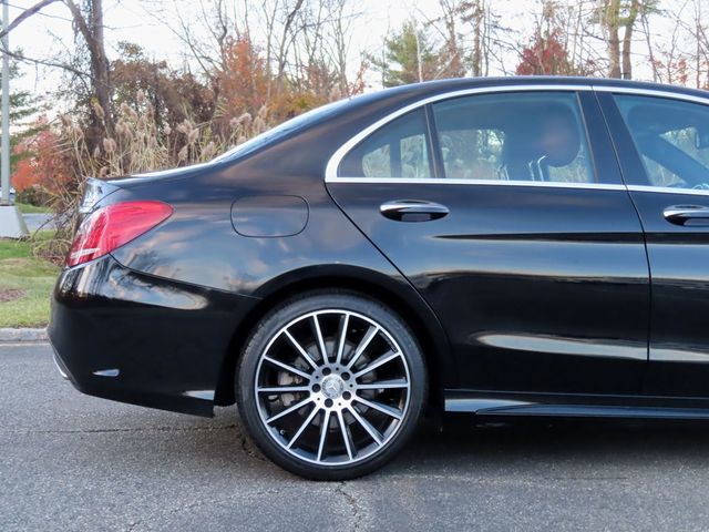 2015 Mercedes-Benz C-Class 4dr Sedan C 300 4MATIC - 22945591 - 17