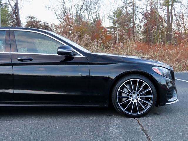 2015 Mercedes-Benz C-Class 4dr Sedan C 300 4MATIC - 22945591 - 18