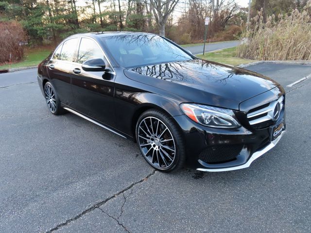 2015 Mercedes-Benz C-Class 4dr Sedan C 300 4MATIC - 22945591 - 19