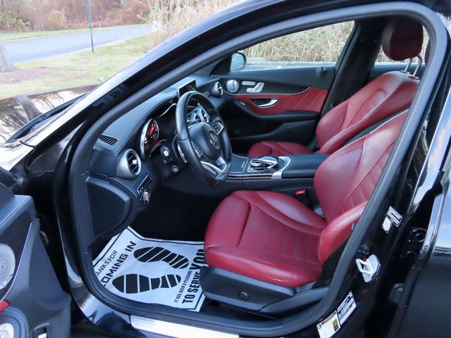 2015 Mercedes-Benz C-Class 4dr Sedan C 300 4MATIC - 22945591 - 21