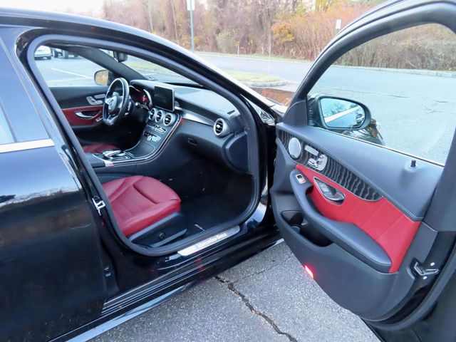 2015 Mercedes-Benz C-Class 4dr Sedan C 300 4MATIC - 22945591 - 23