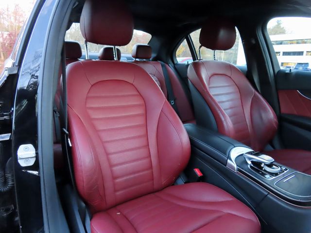 2015 Mercedes-Benz C-Class 4dr Sedan C 300 4MATIC - 22945591 - 25