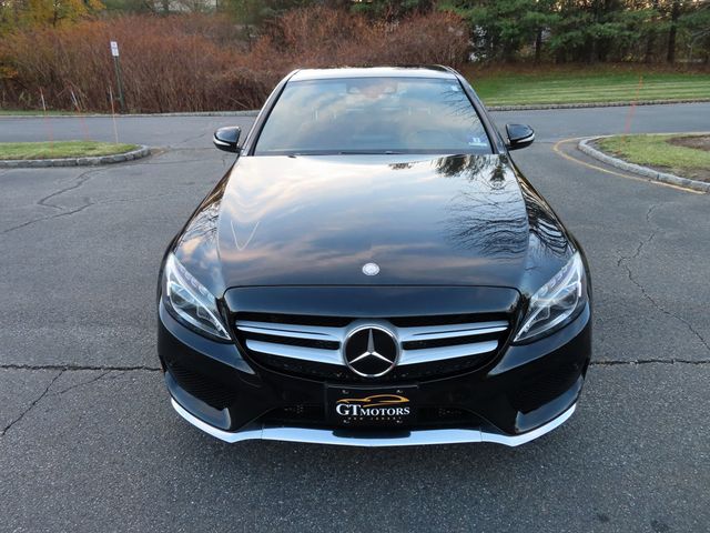 2015 Mercedes-Benz C-Class 4dr Sedan C 300 4MATIC - 22945591 - 2