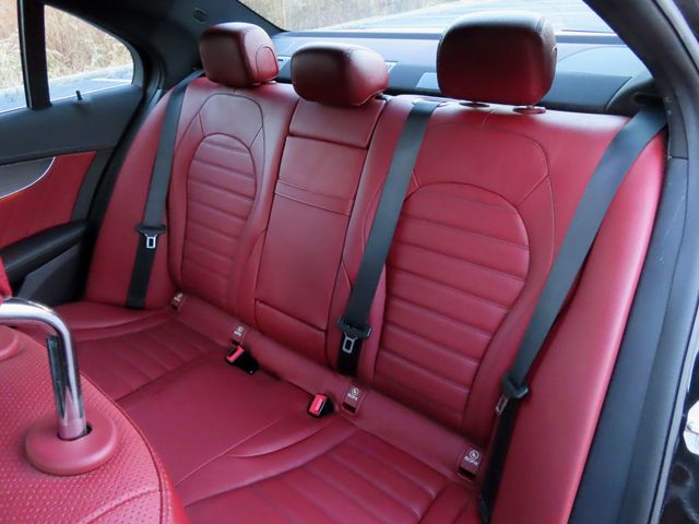 2015 Mercedes-Benz C-Class 4dr Sedan C 300 4MATIC - 22945591 - 31