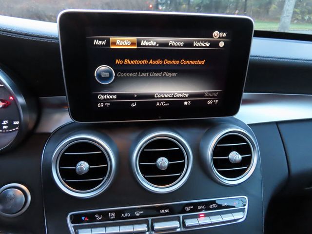 2015 Mercedes-Benz C-Class 4dr Sedan C 300 4MATIC - 22945591 - 34