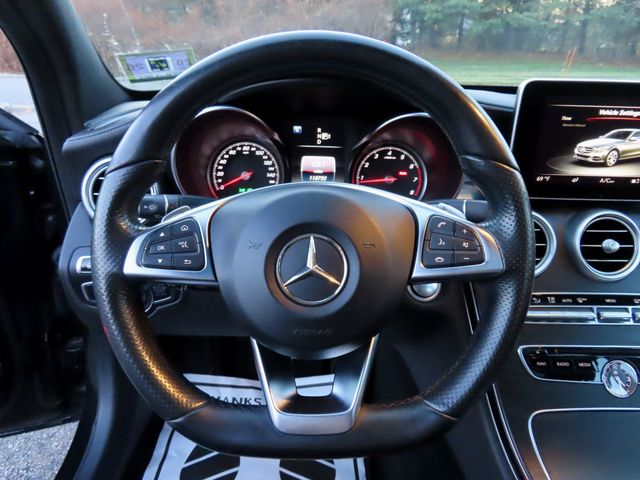 2015 Mercedes-Benz C-Class 4dr Sedan C 300 4MATIC - 22945591 - 38