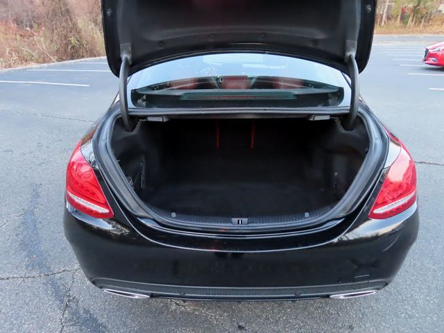 2015 Mercedes-Benz C-Class 4dr Sedan C 300 4MATIC - 22945591 - 41