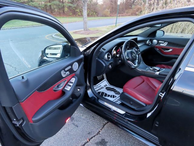 2015 Mercedes-Benz C-Class 4dr Sedan C 300 4MATIC - 22945591 - 4