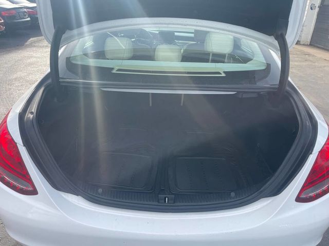 2015 Mercedes-Benz C-Class 4dr Sedan C 300 4MATIC - 22597756 - 10