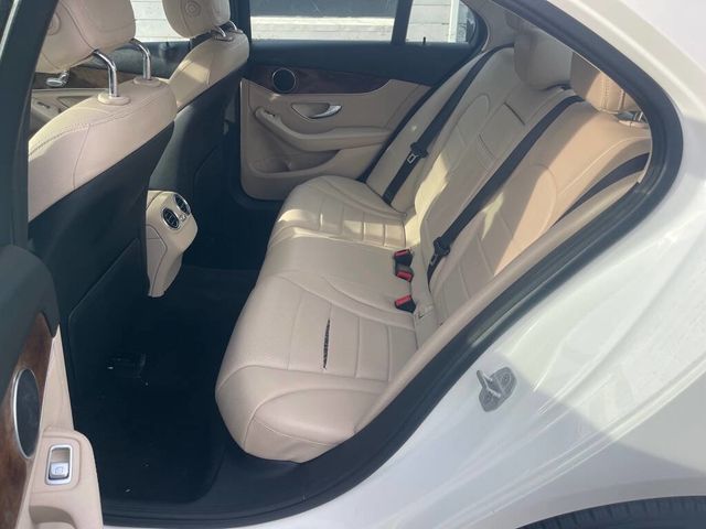 2015 Mercedes-Benz C-Class 4dr Sedan C 300 4MATIC - 22597756 - 13