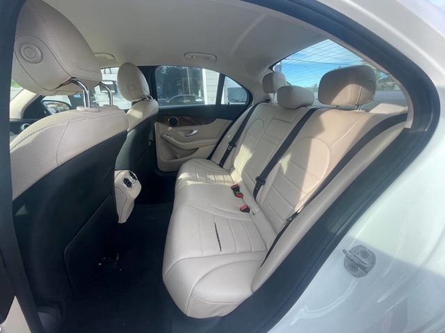 2015 Mercedes-Benz C-Class 4dr Sedan C 300 4MATIC - 22597756 - 14