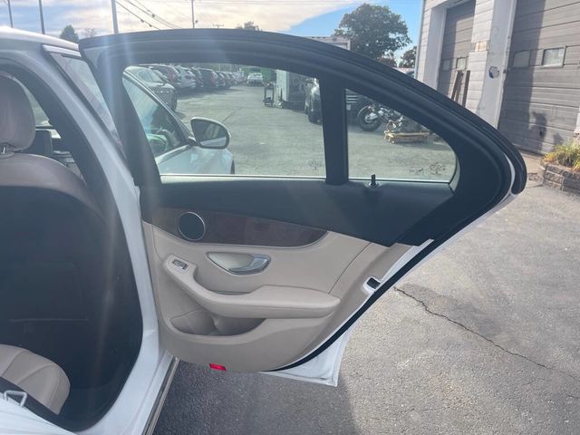 2015 Mercedes-Benz C-Class 4dr Sedan C 300 4MATIC - 22597756 - 15