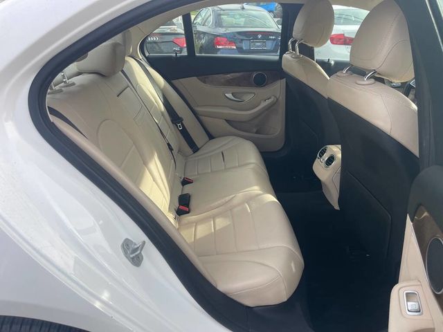 2015 Mercedes-Benz C-Class 4dr Sedan C 300 4MATIC - 22597756 - 16
