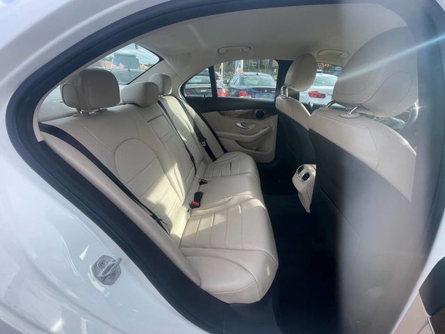 2015 Mercedes-Benz C-Class 4dr Sedan C 300 4MATIC - 22597756 - 17