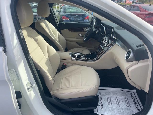 2015 Mercedes-Benz C-Class 4dr Sedan C 300 4MATIC - 22597756 - 20