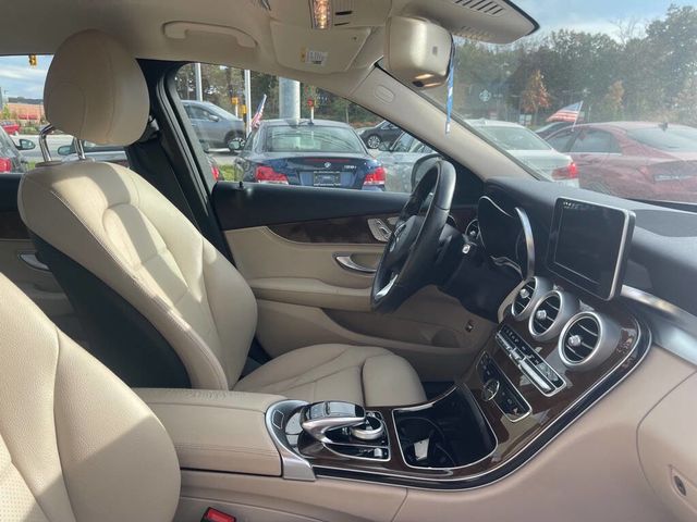 2015 Mercedes-Benz C-Class 4dr Sedan C 300 4MATIC - 22597756 - 22