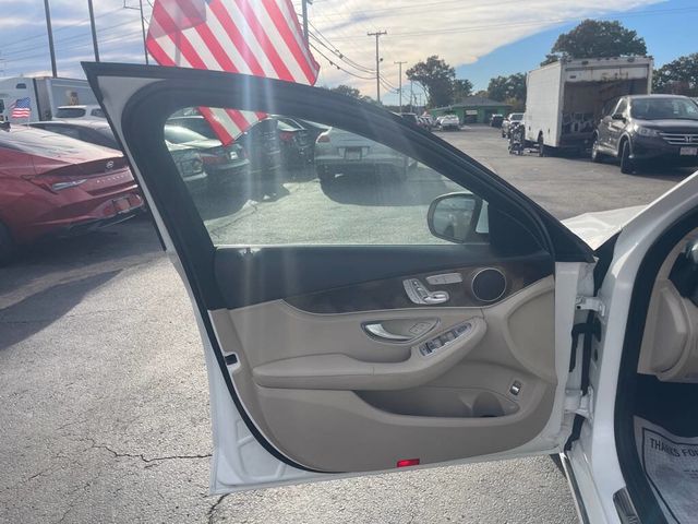 2015 Mercedes-Benz C-Class 4dr Sedan C 300 4MATIC - 22597756 - 23