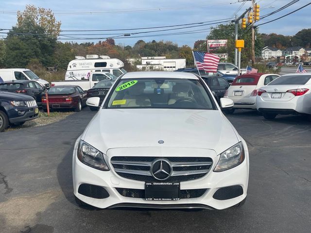 2015 Mercedes-Benz C-Class 4dr Sedan C 300 4MATIC - 22597756 - 2
