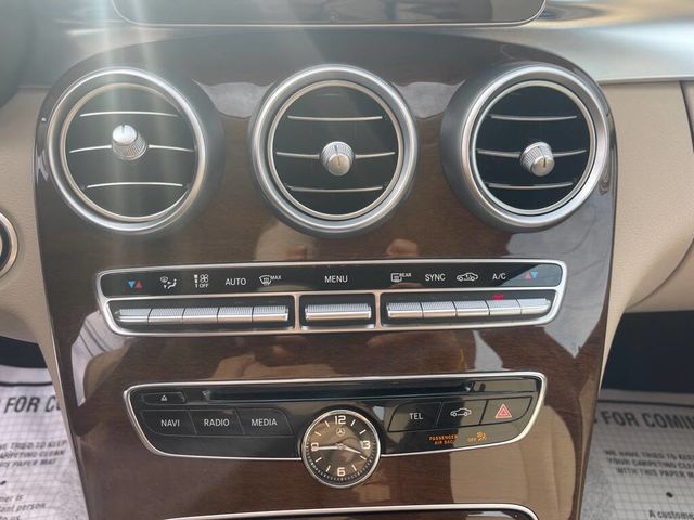2015 Mercedes-Benz C-Class 4dr Sedan C 300 4MATIC - 22597756 - 39