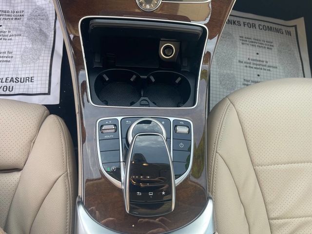 2015 Mercedes-Benz C-Class 4dr Sedan C 300 4MATIC - 22597756 - 40
