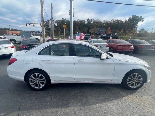2015 Mercedes-Benz C-Class 4dr Sedan C 300 4MATIC - 22597756 - 4