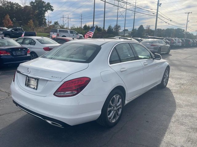 2015 Mercedes-Benz C-Class 4dr Sedan C 300 4MATIC - 22597756 - 5