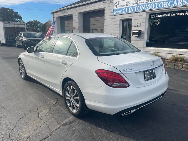 2015 Mercedes-Benz C-Class 4dr Sedan C 300 4MATIC - 22597756 - 7