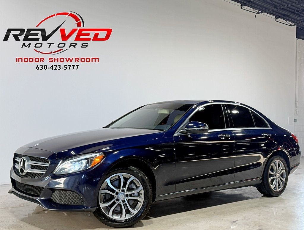 2015 Mercedes-Benz C-Class 4dr Sedan C 300 4MATIC - 22960888 | Video 1