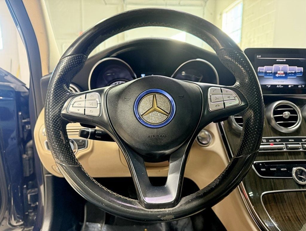 2015 Mercedes-Benz C-Class 4dr Sedan C 300 4MATIC - 22960888 - 9