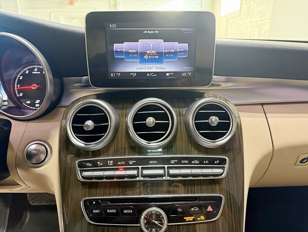 2015 Mercedes-Benz C-Class 4dr Sedan C 300 4MATIC - 22960888 - 15