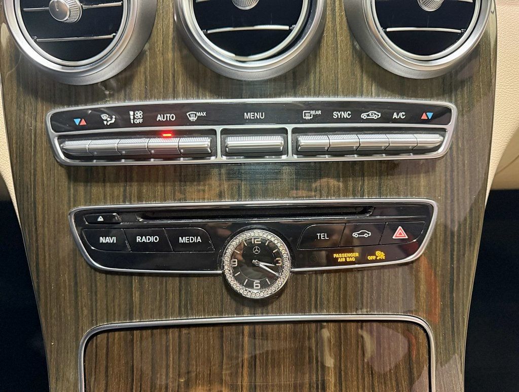 2015 Mercedes-Benz C-Class 4dr Sedan C 300 4MATIC - 22960888 - 18