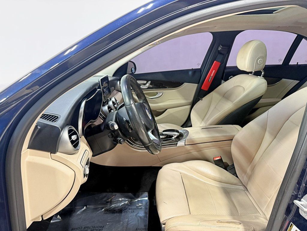 2015 Mercedes-Benz C-Class 4dr Sedan C 300 4MATIC - 22960888 - 21