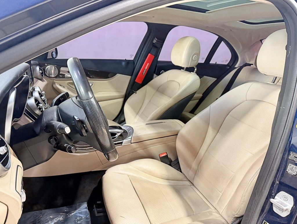 2015 Mercedes-Benz C-Class 4dr Sedan C 300 4MATIC - 22960888 - 22