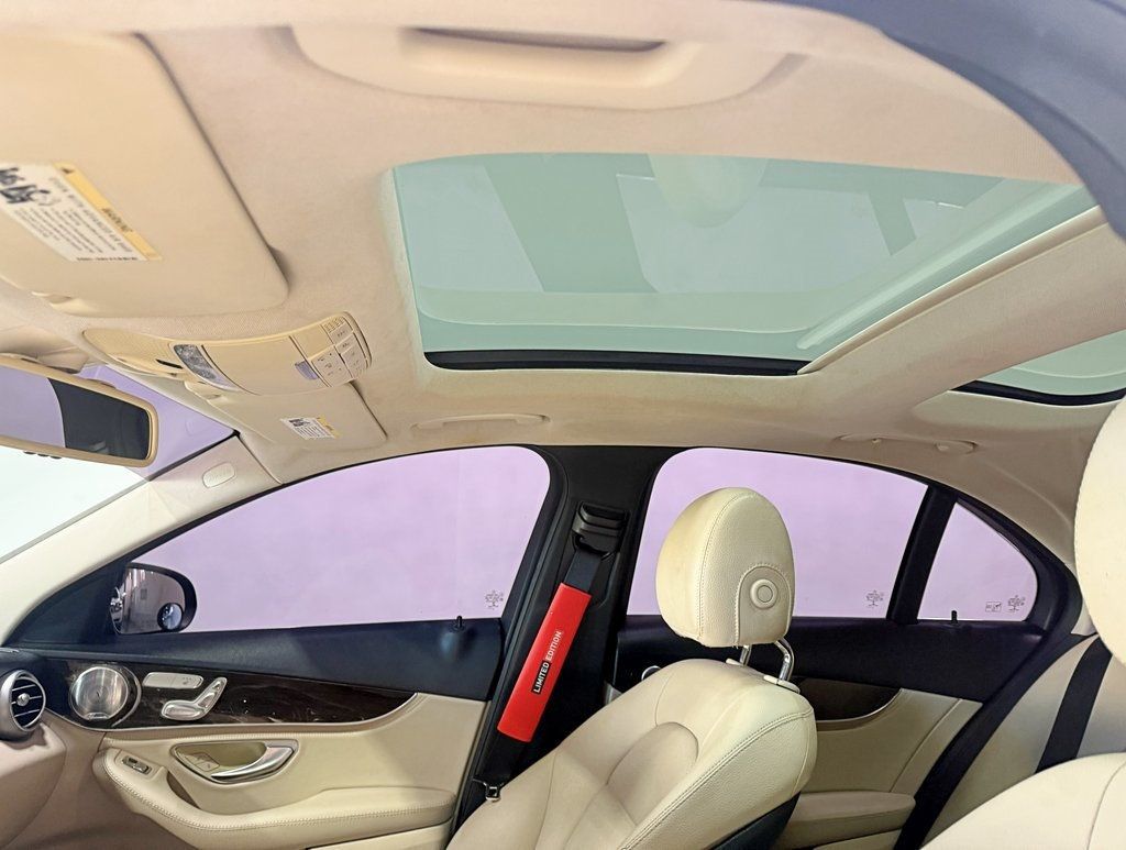 2015 Mercedes-Benz C-Class 4dr Sedan C 300 4MATIC - 22960888 - 23