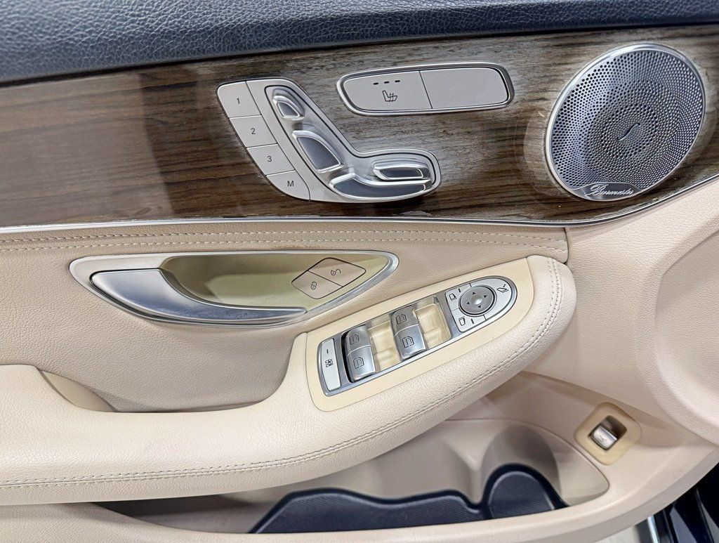 2015 Mercedes-Benz C-Class 4dr Sedan C 300 4MATIC - 22960888 - 25