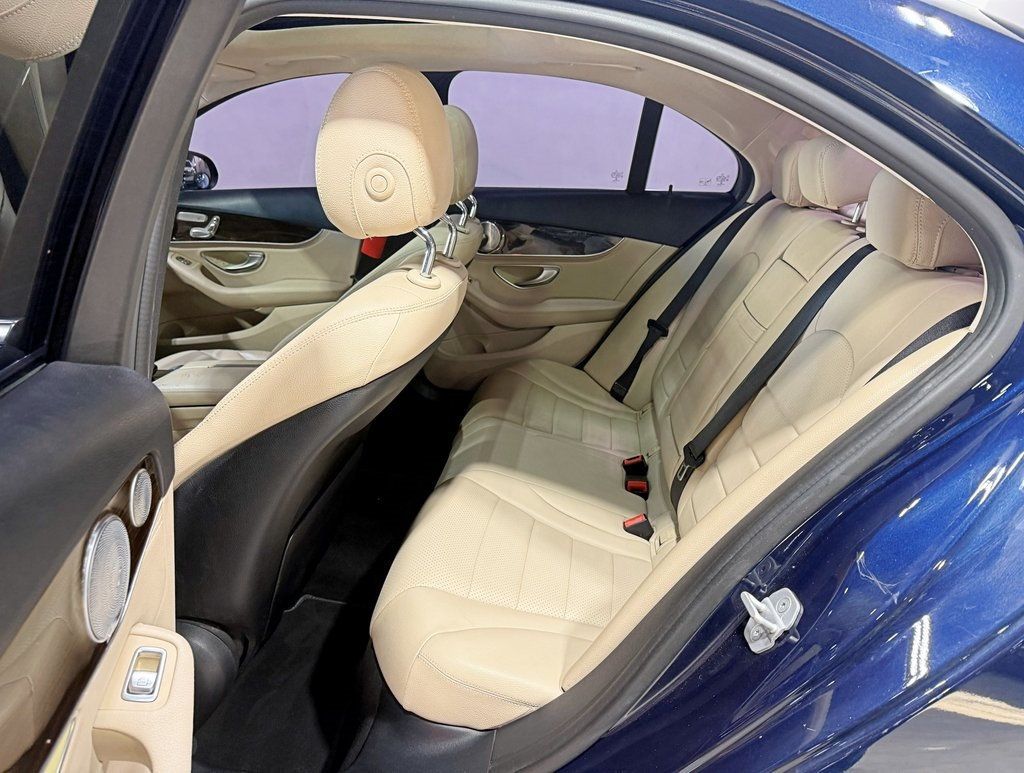 2015 Mercedes-Benz C-Class 4dr Sedan C 300 4MATIC - 22960888 - 26