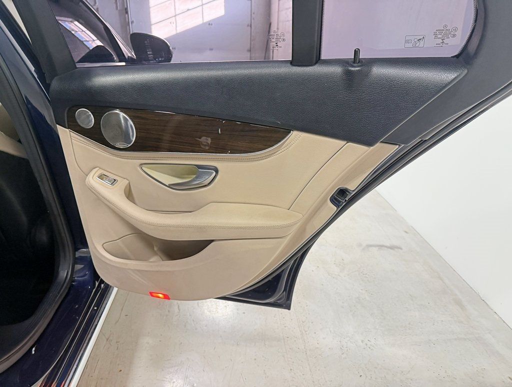 2015 Mercedes-Benz C-Class 4dr Sedan C 300 4MATIC - 22960888 - 32