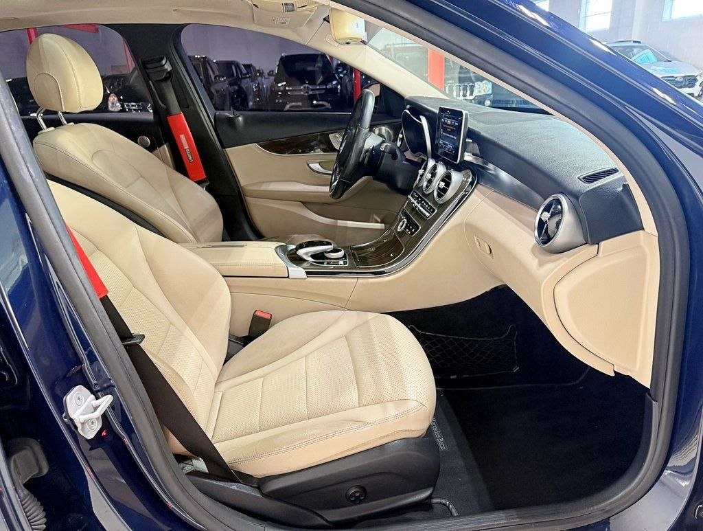 2015 Mercedes-Benz C-Class 4dr Sedan C 300 4MATIC - 22960888 - 33