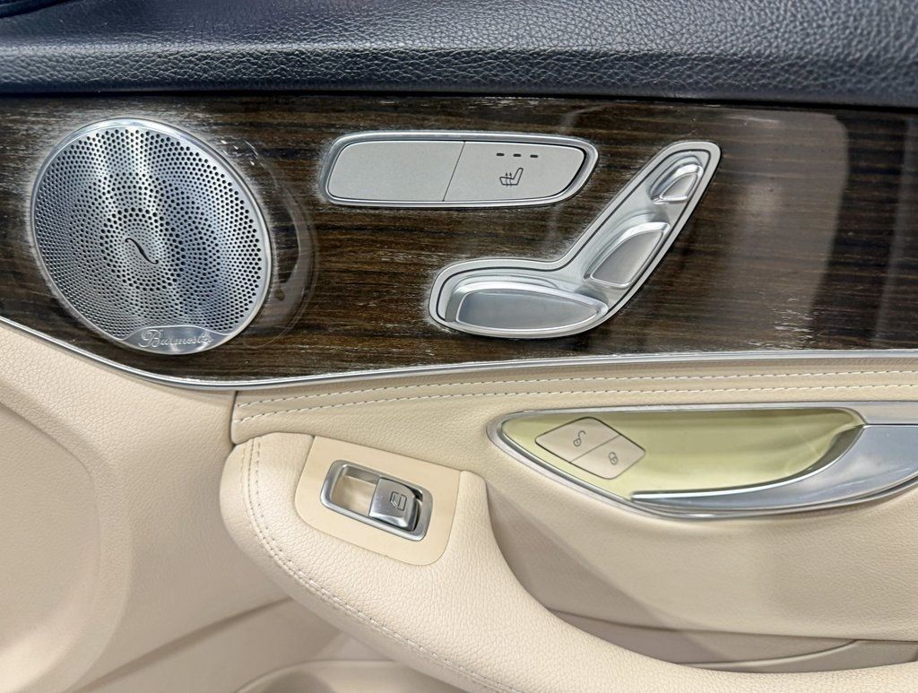 2015 Mercedes-Benz C-Class 4dr Sedan C 300 4MATIC - 22960888 - 35