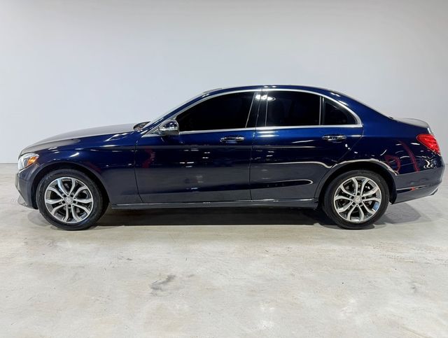 2015 Mercedes-Benz C-Class 4dr Sedan C 300 4MATIC - 22960888 - 3