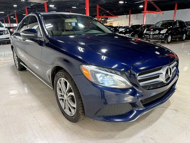 2015 Mercedes-Benz C-Class 4dr Sedan C 300 4MATIC - 22960888 - 7