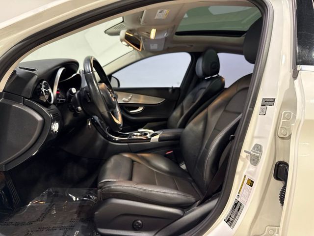 2015 Mercedes-Benz C-Class 4dr Sedan C 300 4MATIC - 23059714 - 10