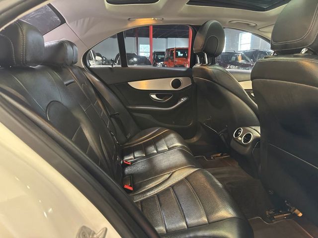 2015 Mercedes-Benz C-Class 4dr Sedan C 300 4MATIC - 23059714 - 20
