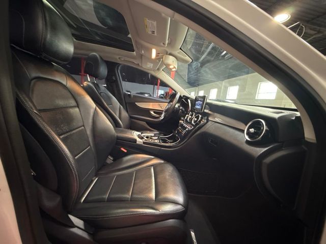 2015 Mercedes-Benz C-Class 4dr Sedan C 300 4MATIC - 23059714 - 21