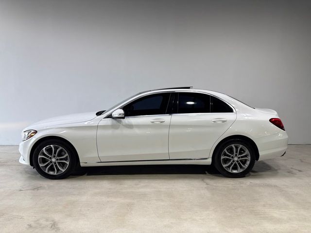 2015 Mercedes-Benz C-Class 4dr Sedan C 300 4MATIC - 23059714 - 3