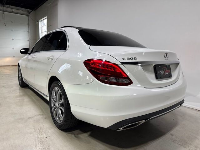 2015 Mercedes-Benz C-Class 4dr Sedan C 300 4MATIC - 23059714 - 4